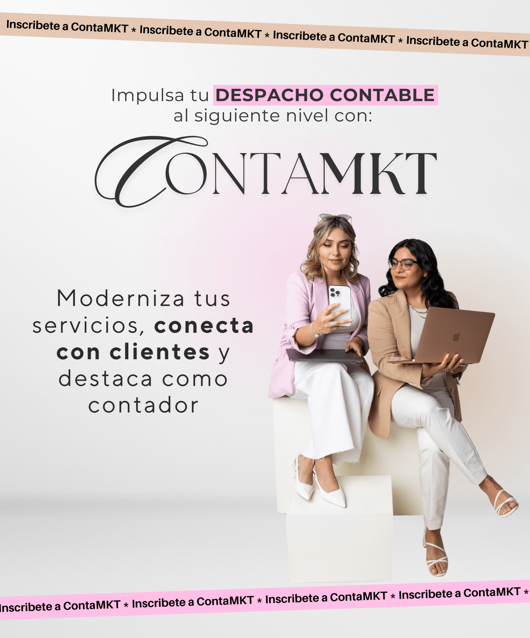 Preventa - Conta MKT - MiContaVirtualMX